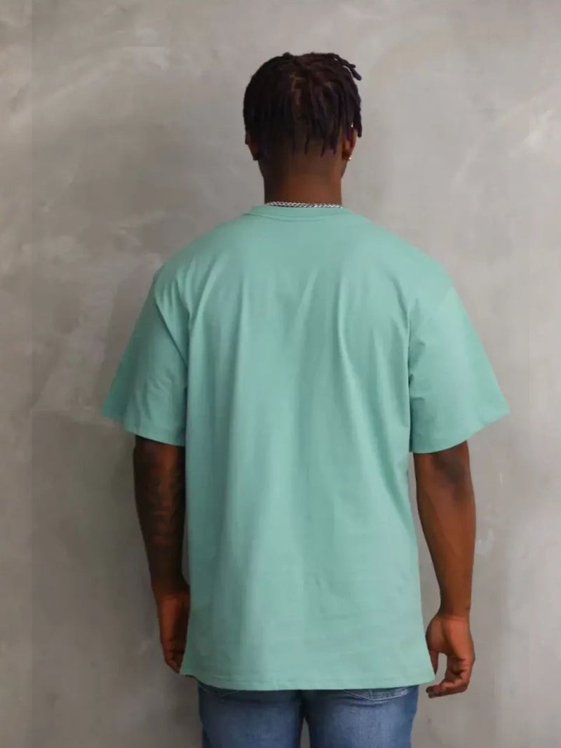 Jane's JANES Oversized Crew Neck T-Shirt - Image 2